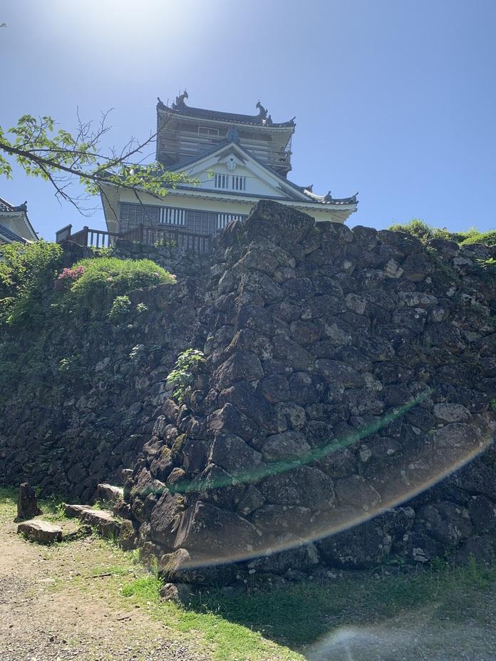 越前大野城