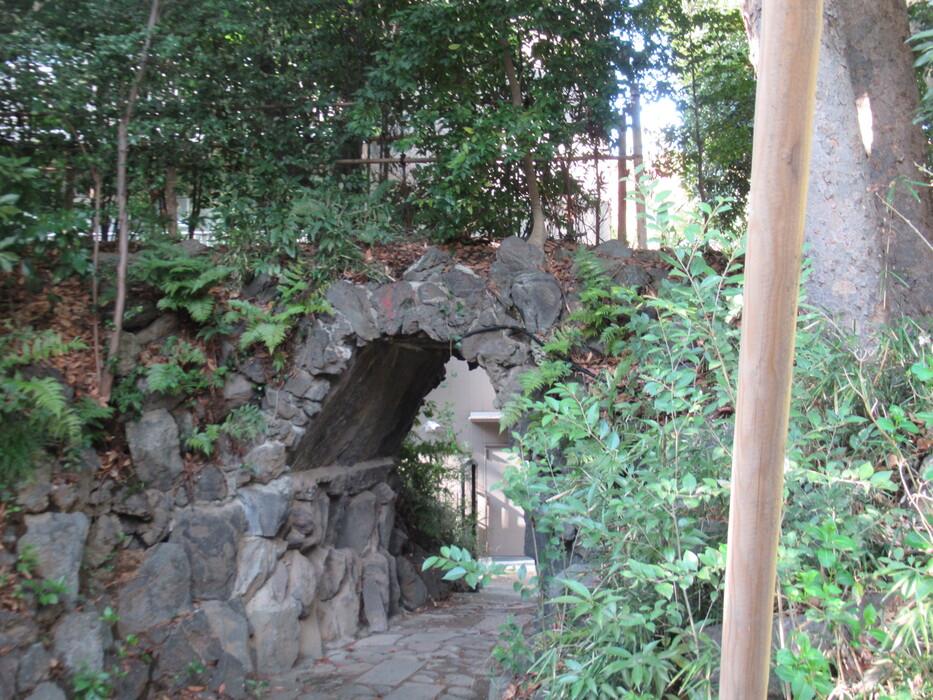 星ヶ岡城