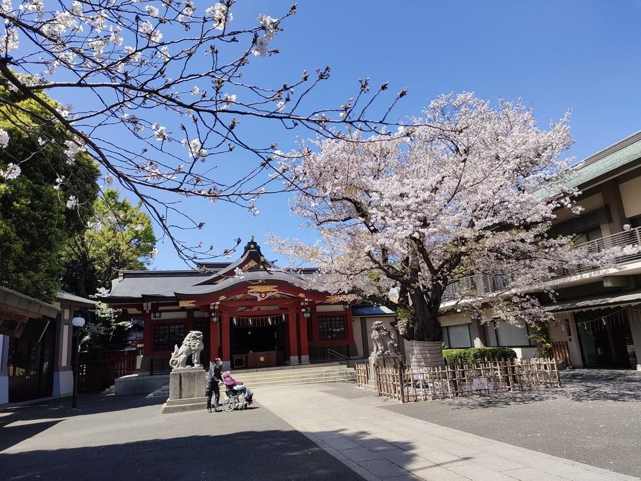 荏原氏館