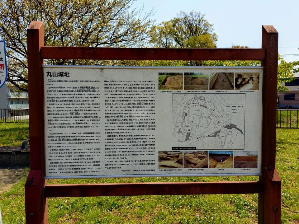 丸山城