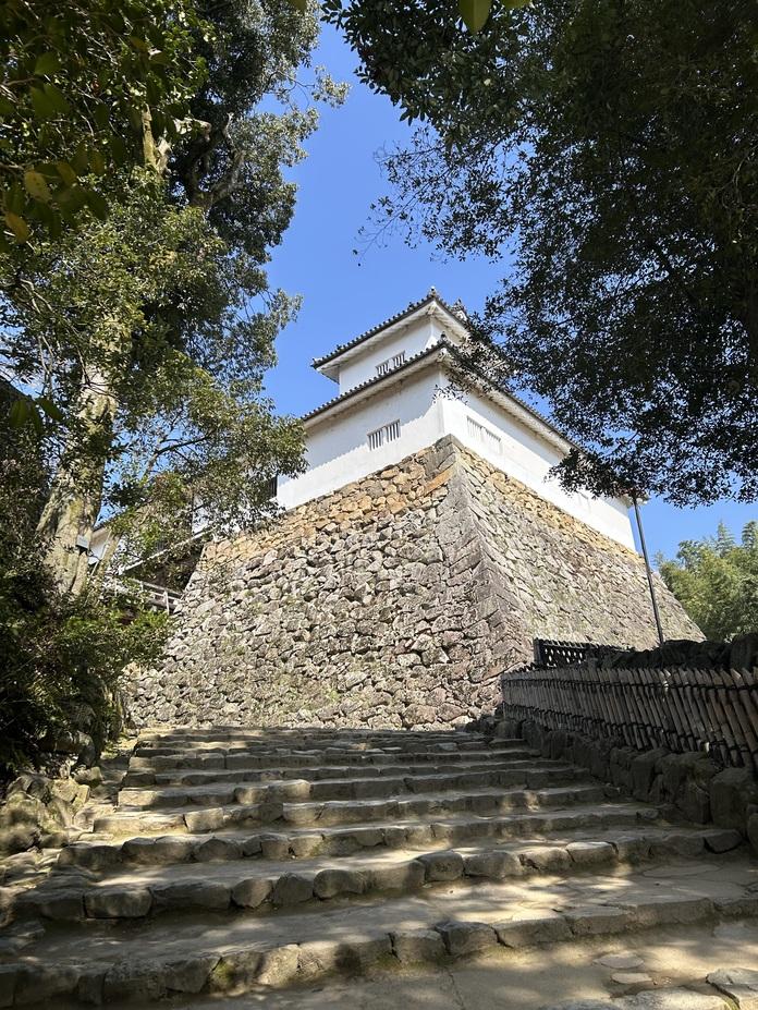 彦根城