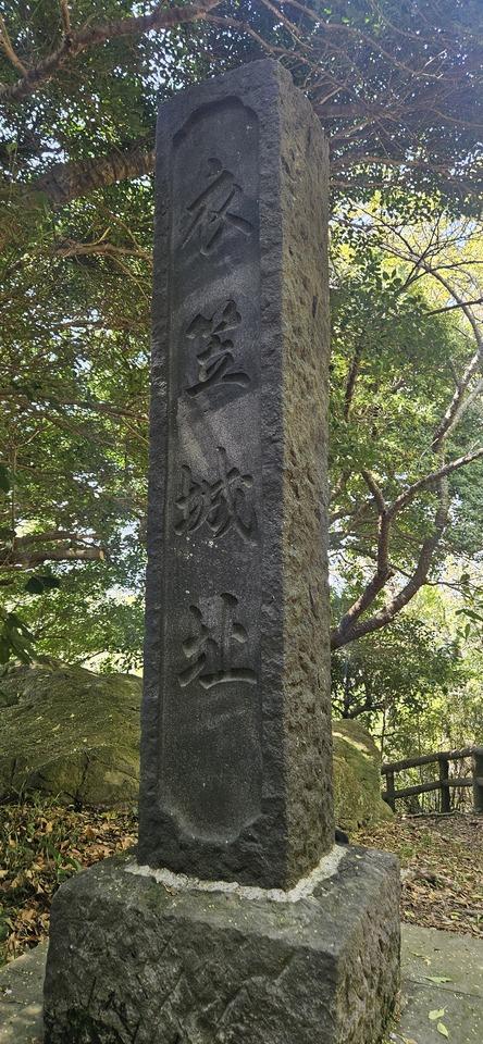 衣笠城