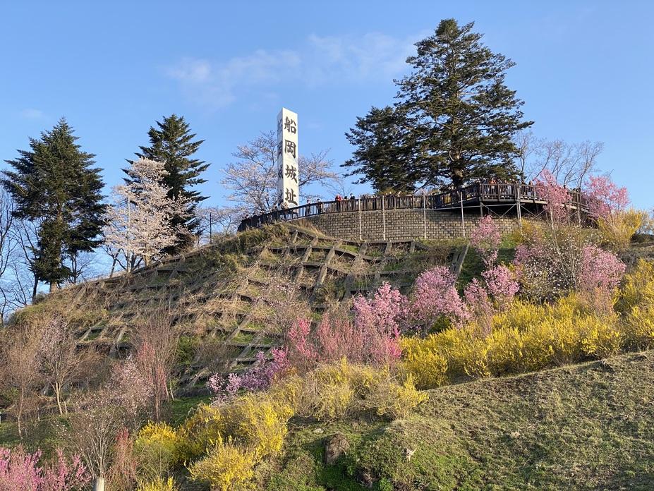 船岡城