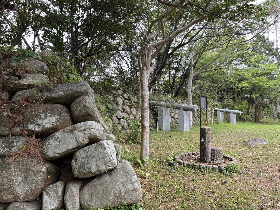 根占原台場