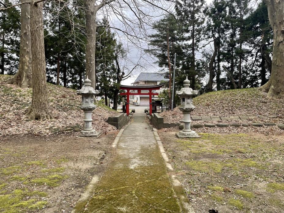 藤島城