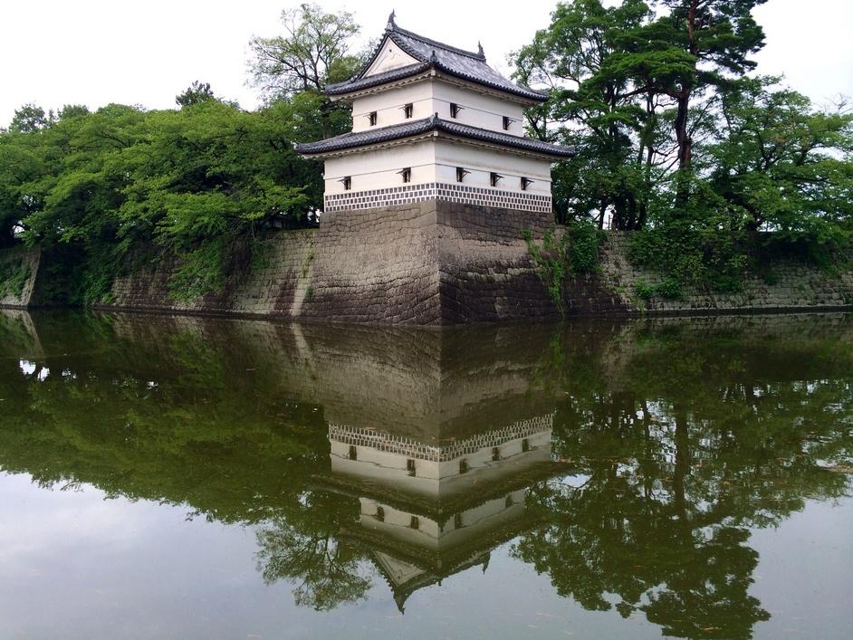 新発田城