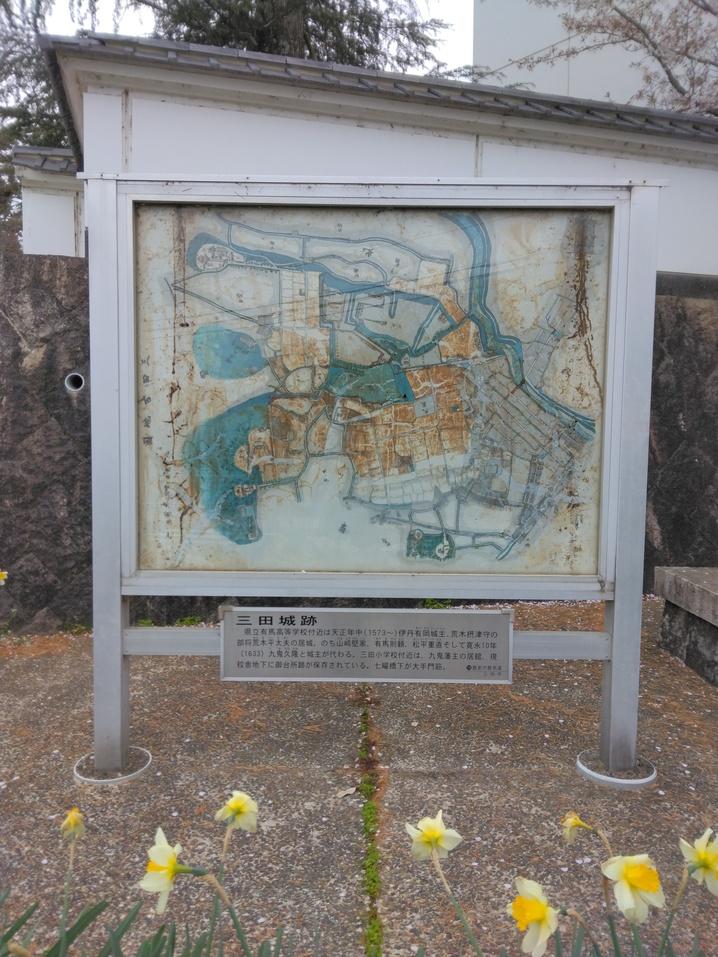 三田城