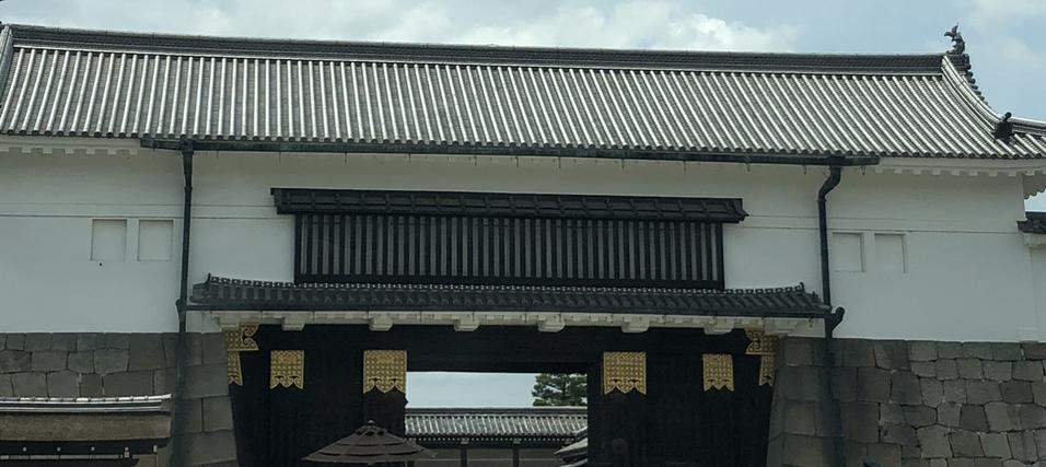 二条城
