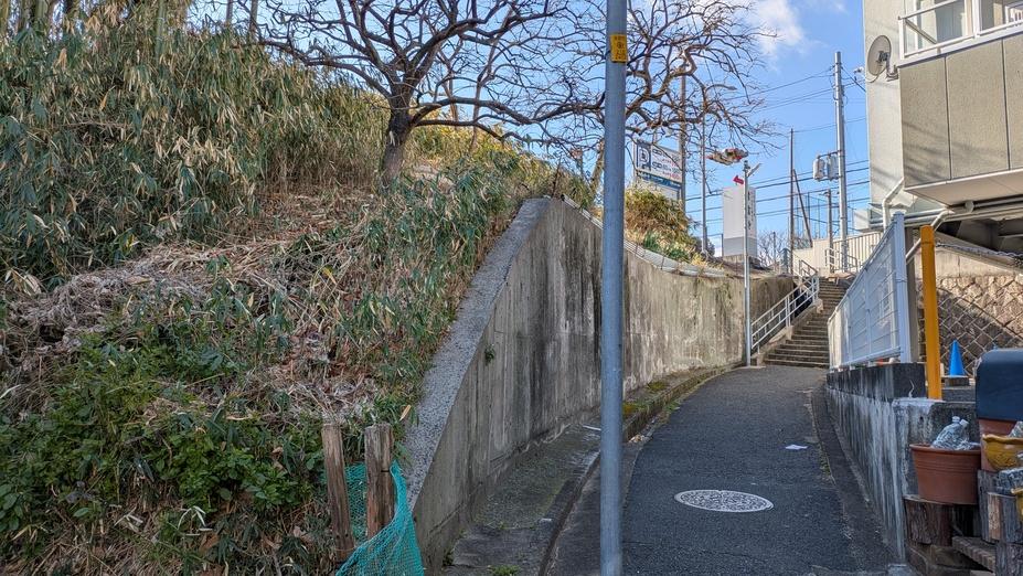 山田城