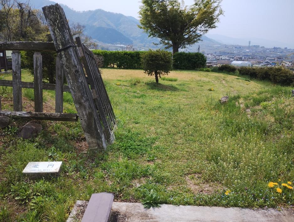勝沼氏館