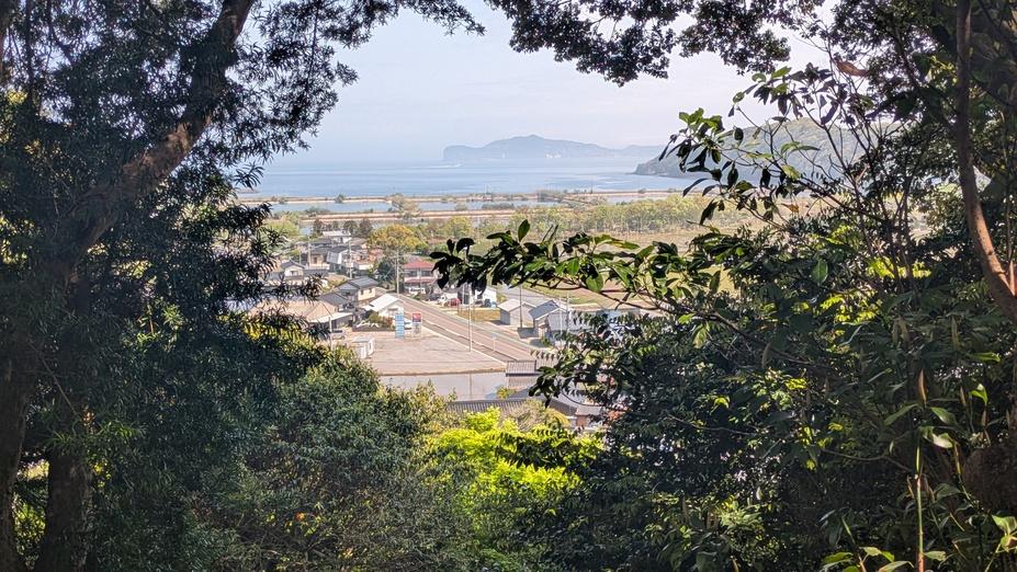 岐部城