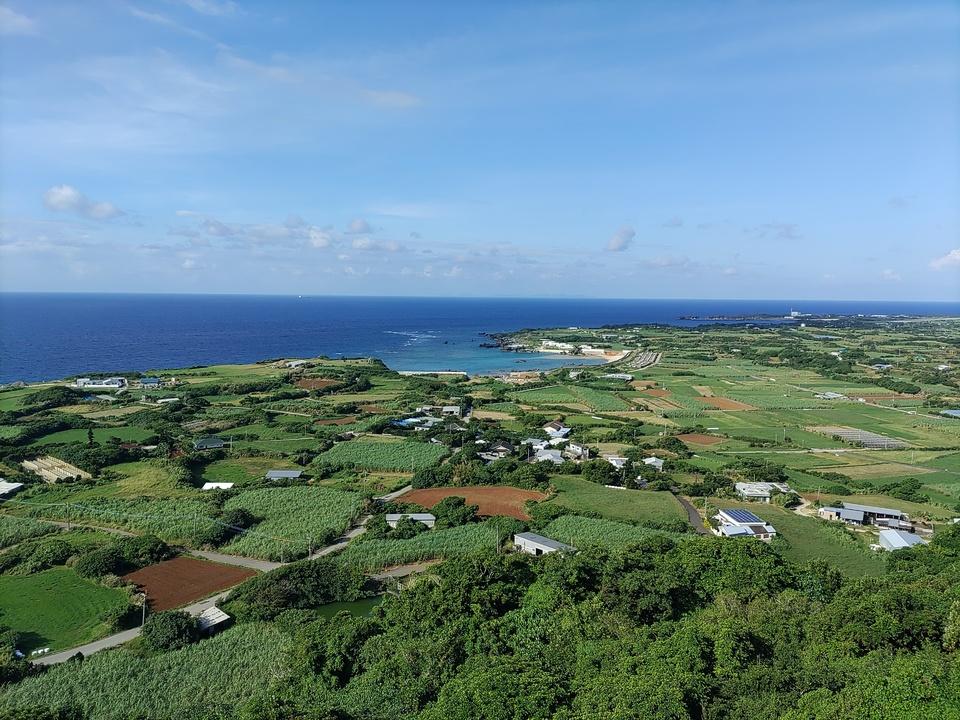 与論城