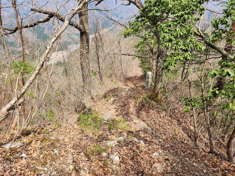 杣山城