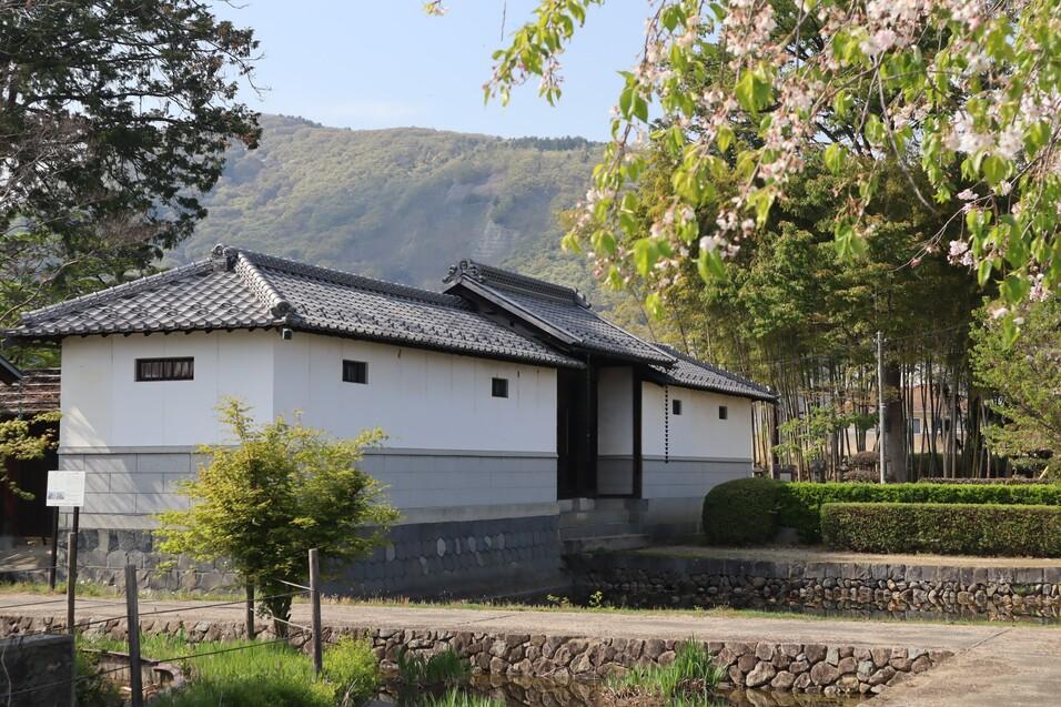 八田家御朱印屋敷