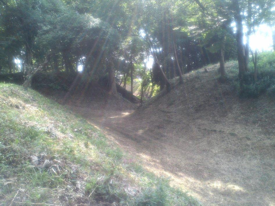 滝の城