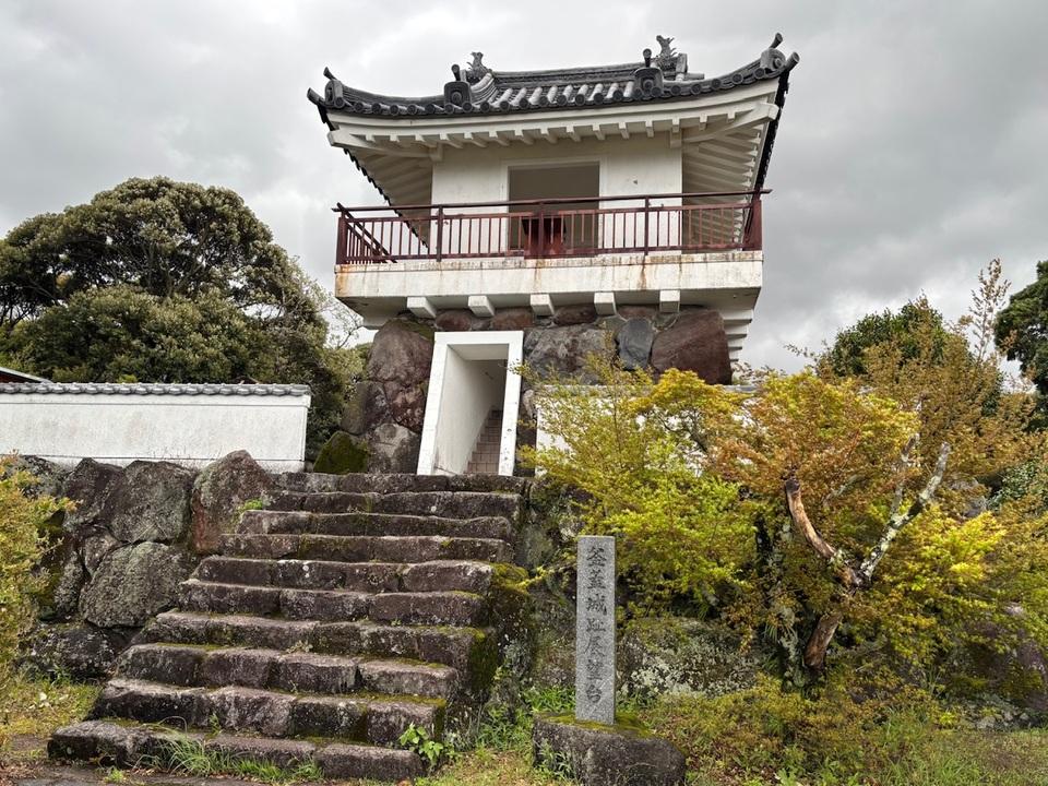 釜蓋城