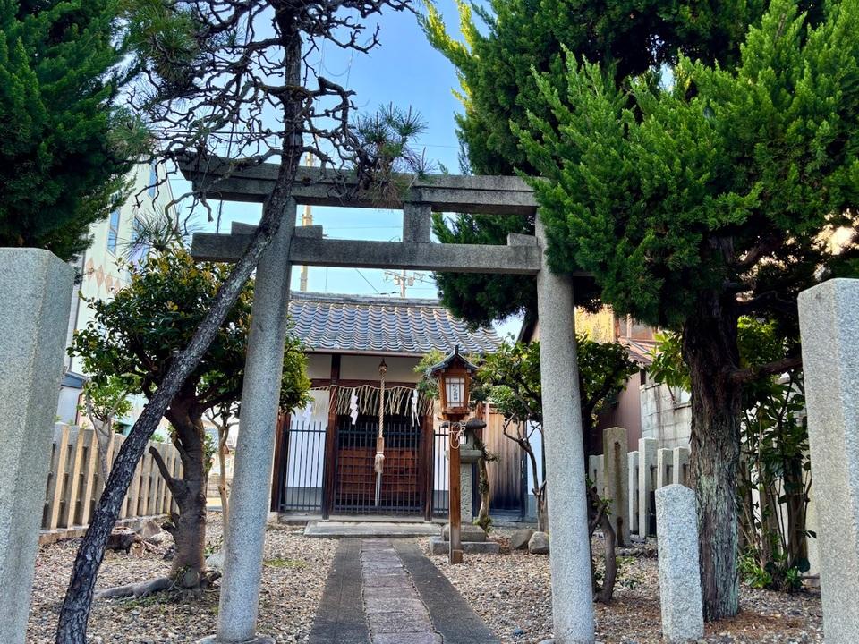 吉祥院城