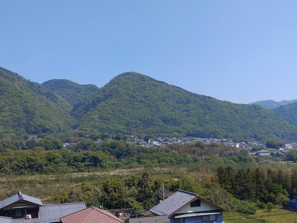 東山城