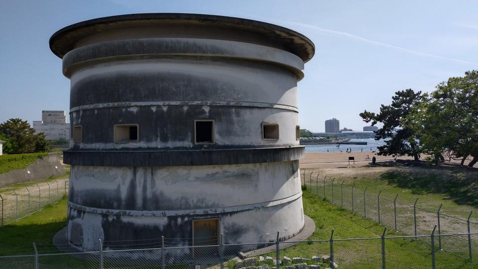 西宮砲台