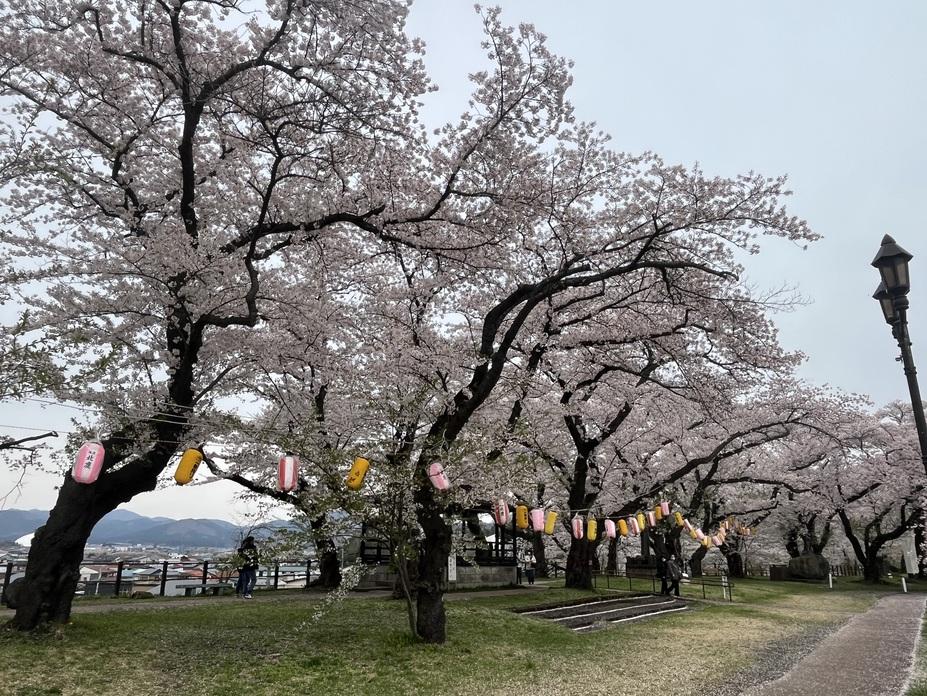 大館城