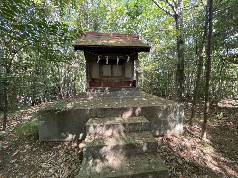 大須和城