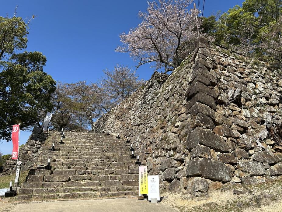 洲本城