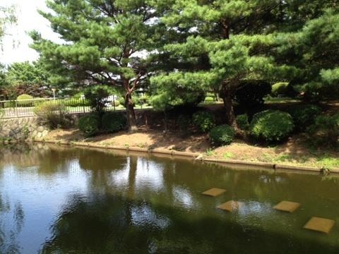 安田城