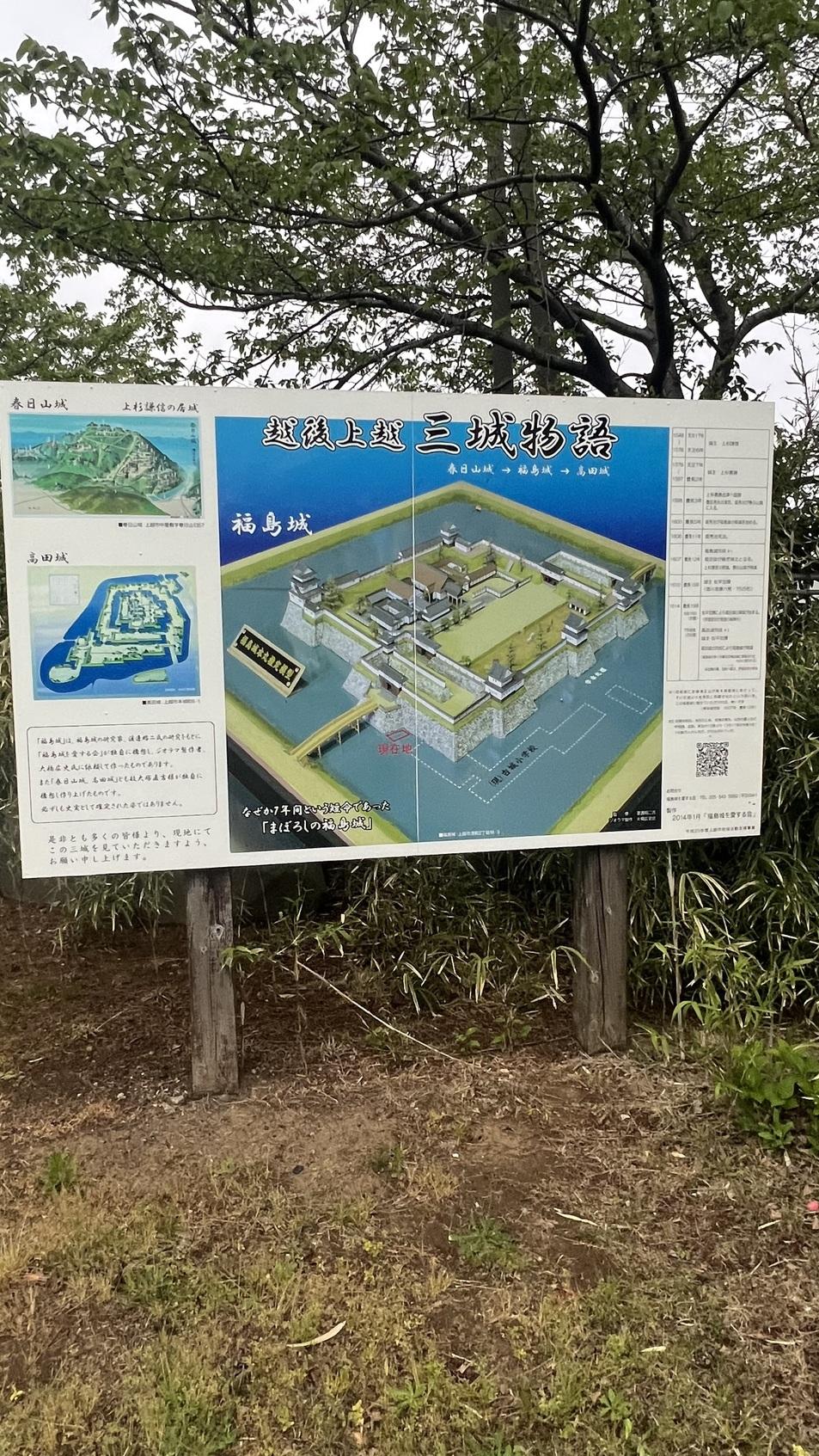 福島城