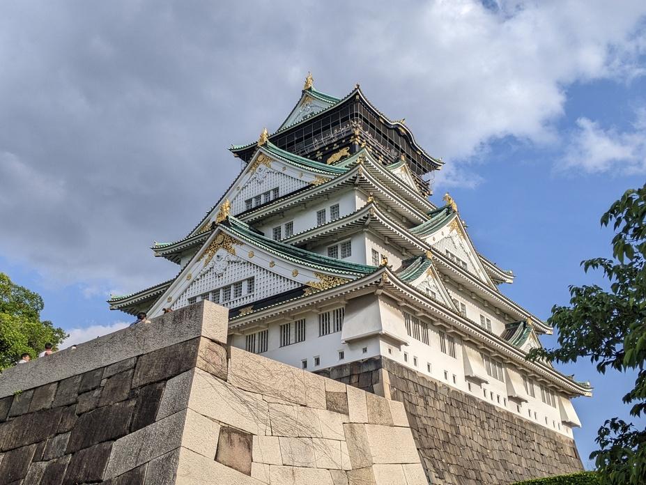 大坂城