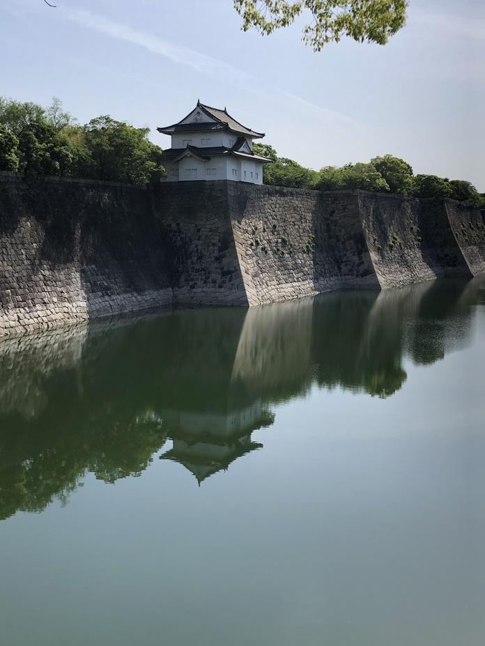 大坂城