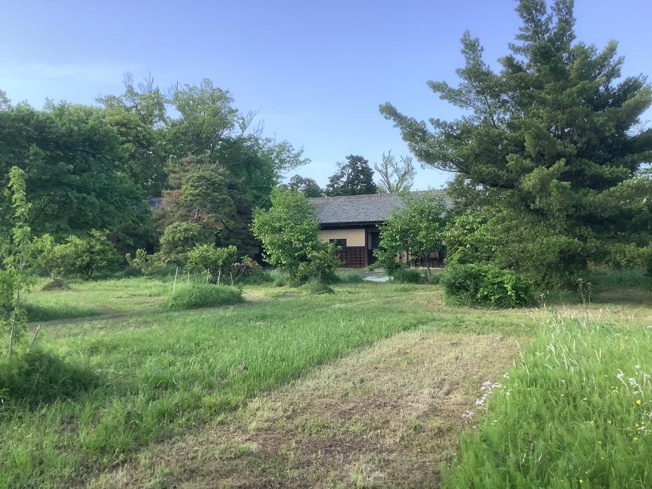 永田陣屋