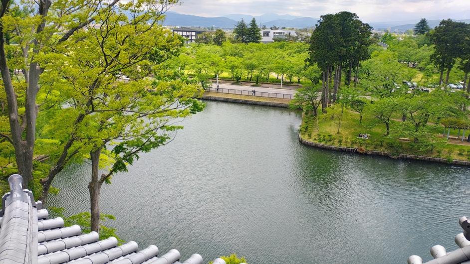 高田城