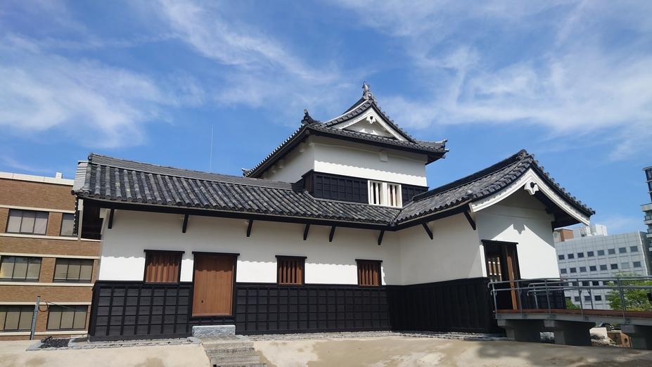 福岡城