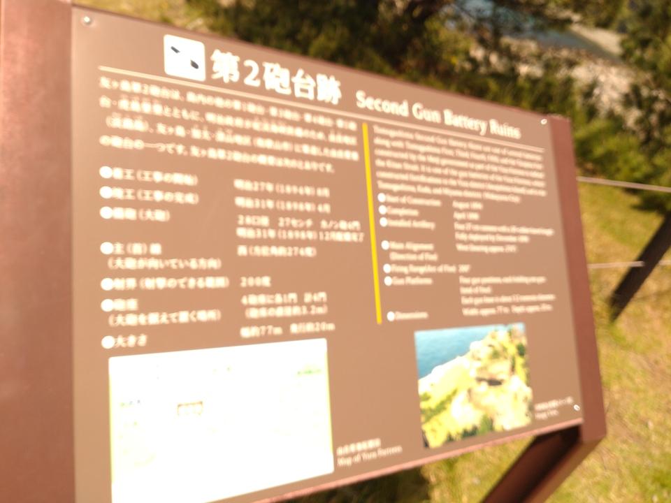 池ノ前台場