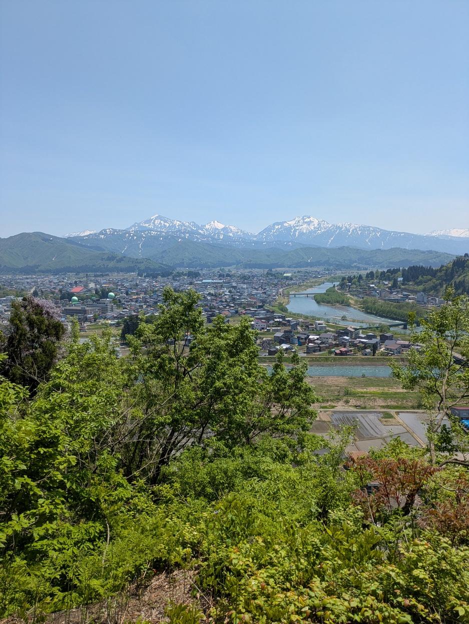下倉山城