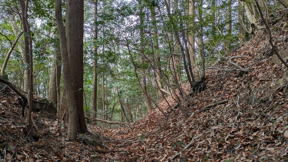 鶴首城