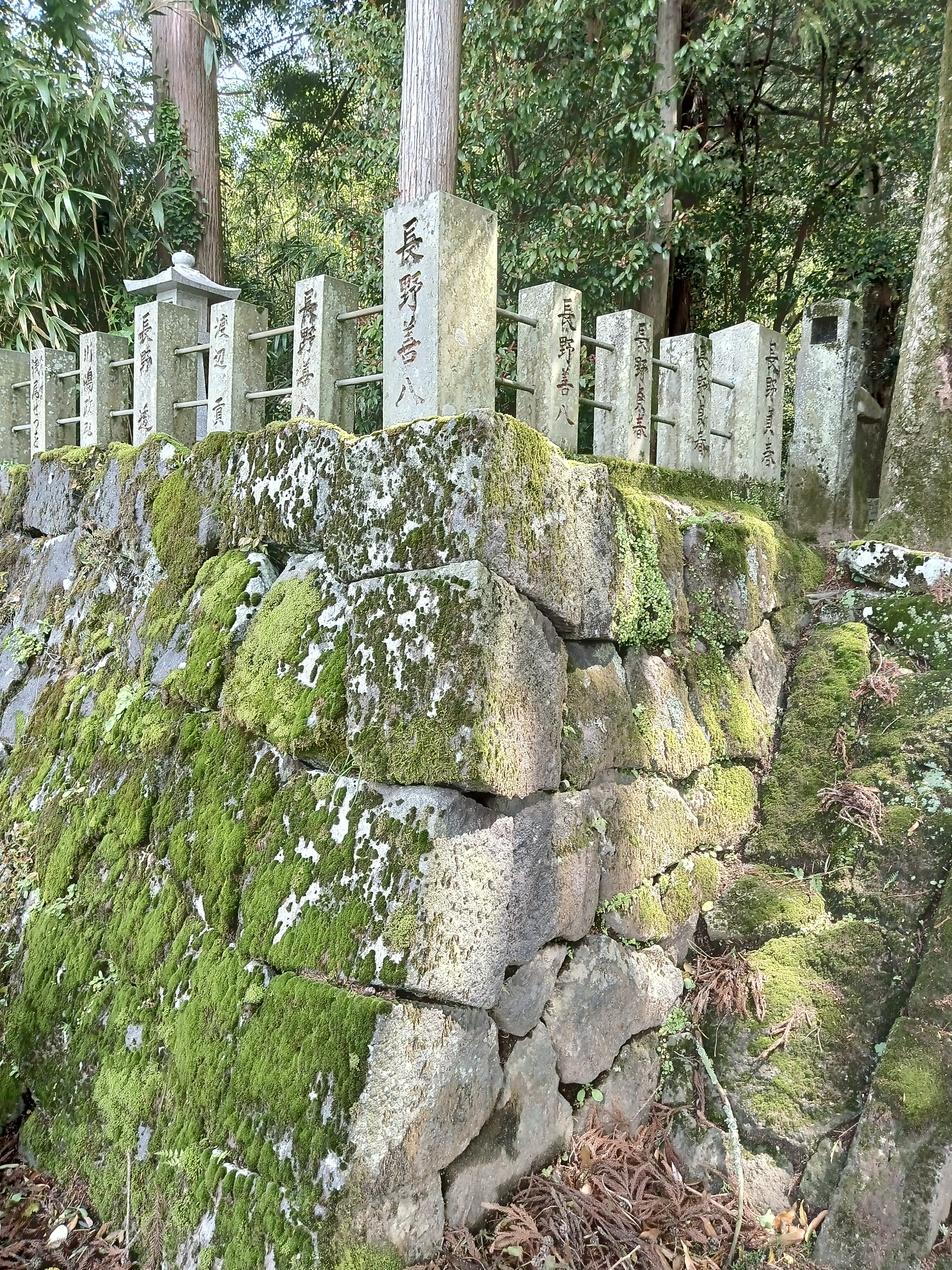 長野城