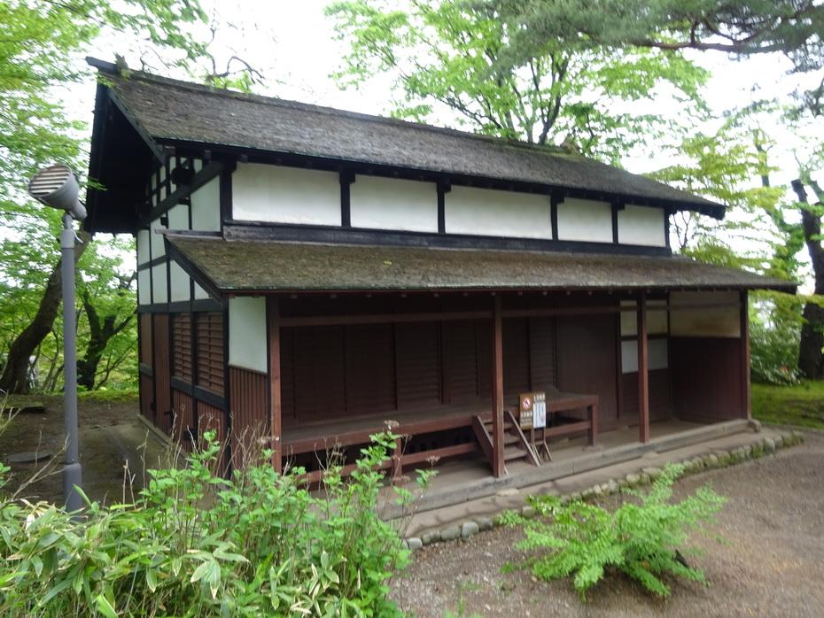 久保田城
