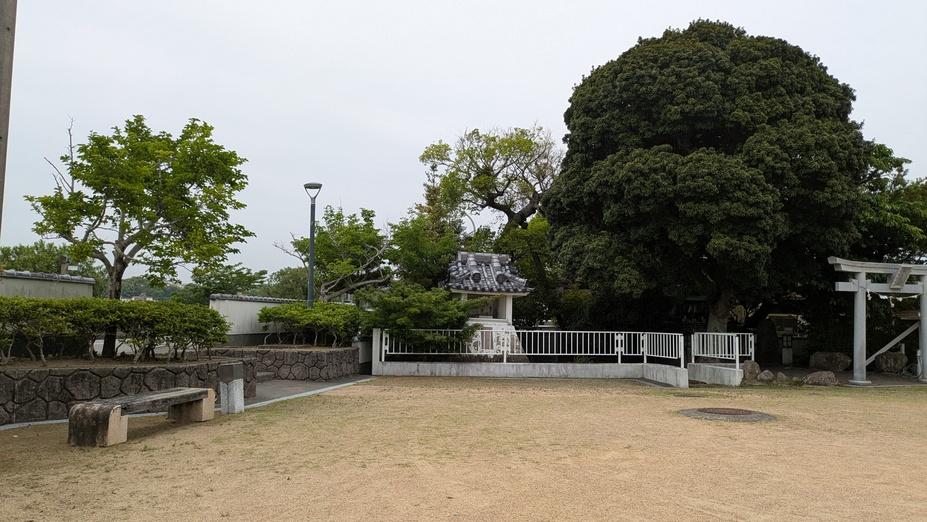 田辺城