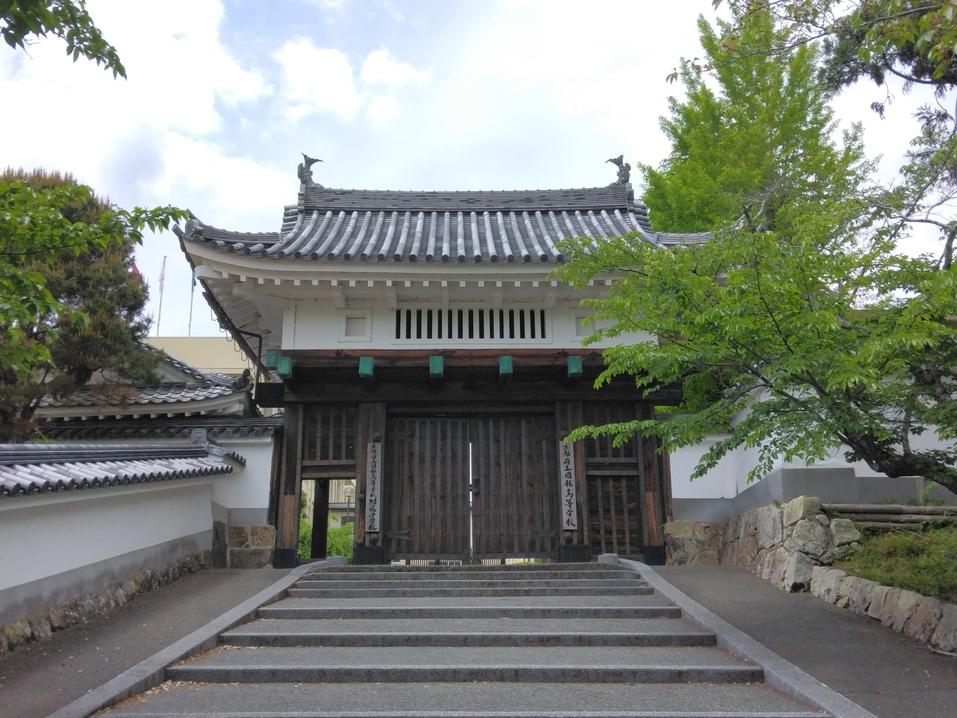 園部城
