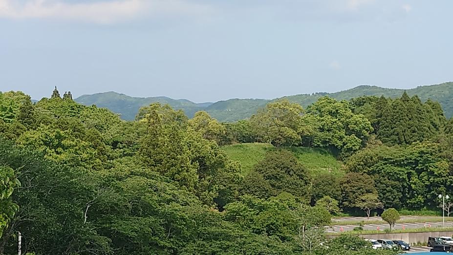 平山城