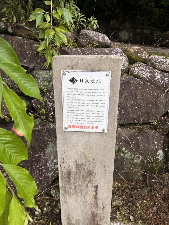 田野城