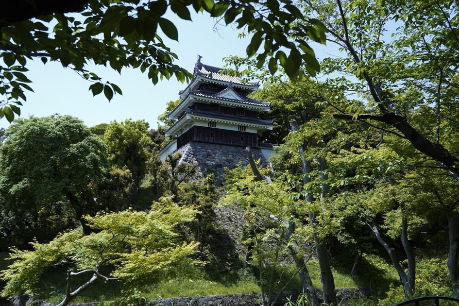 西尾城