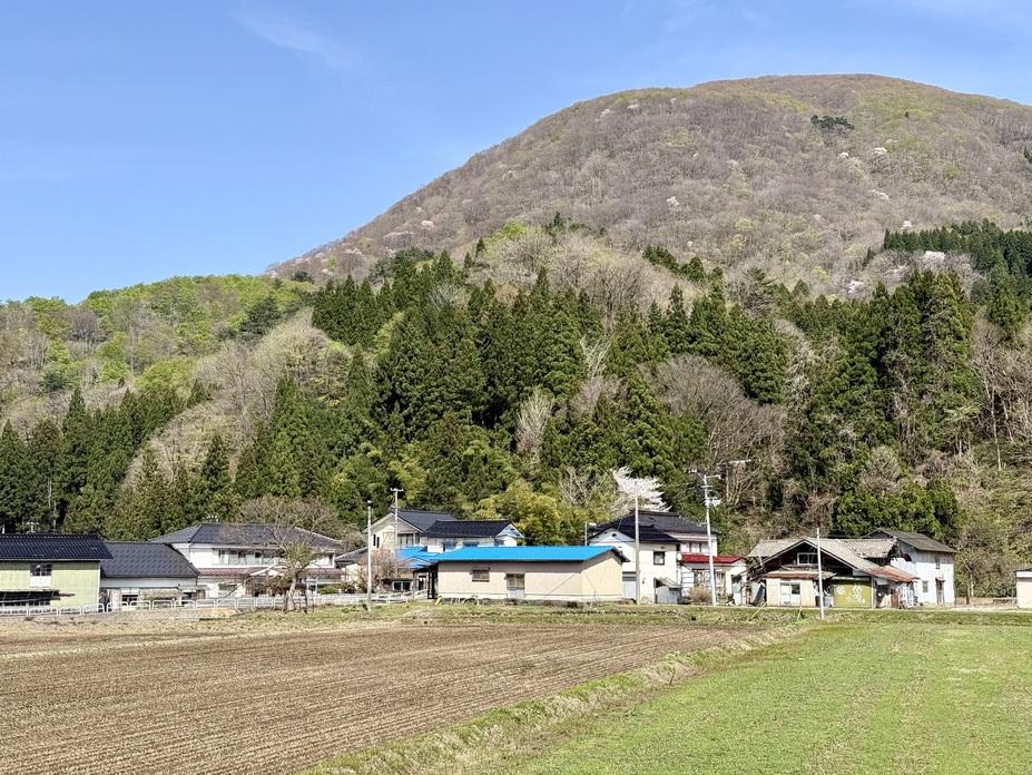 立谷沢城