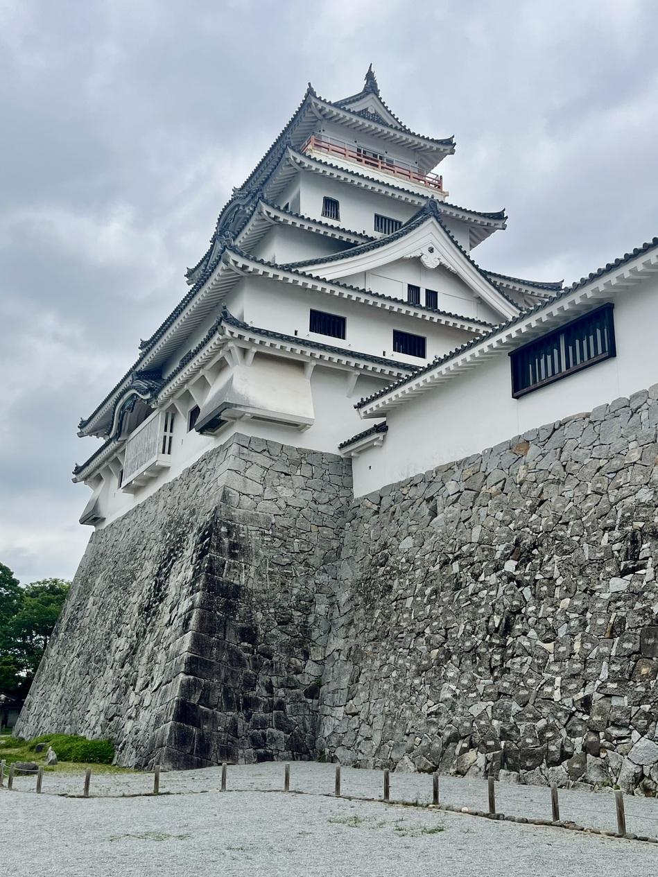 唐津城