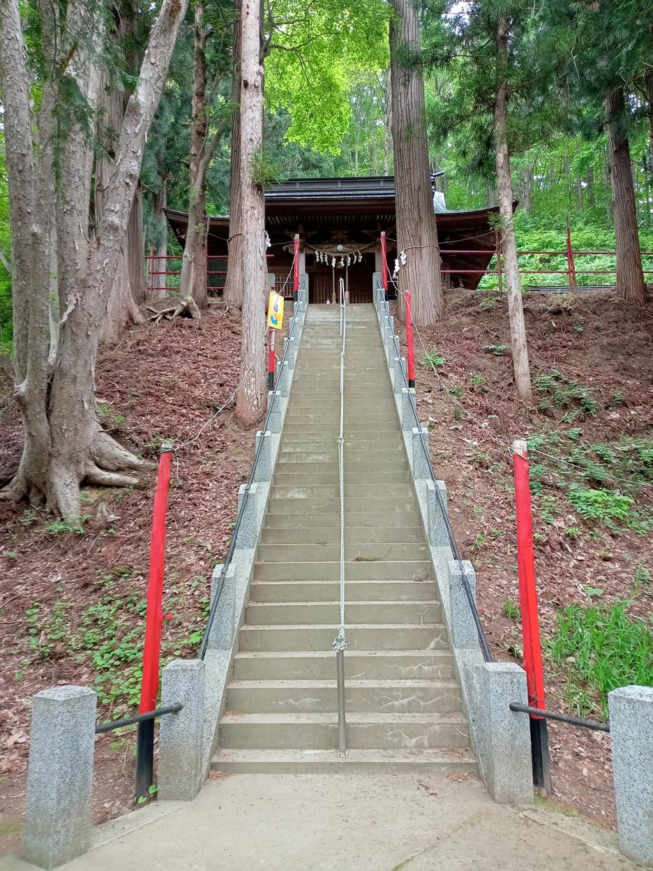 葛巻城