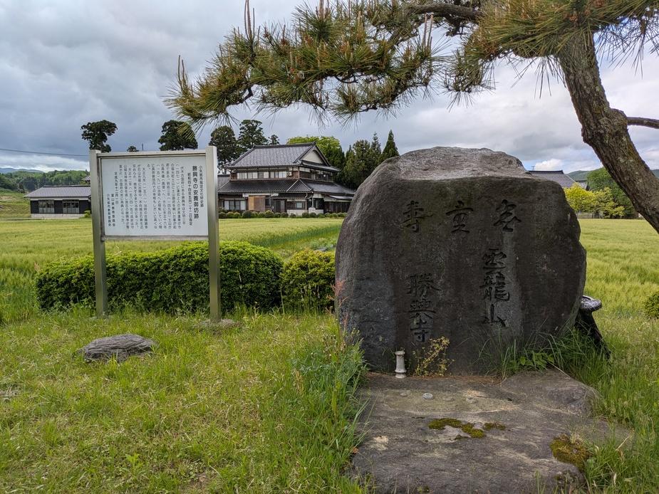 安養寺城