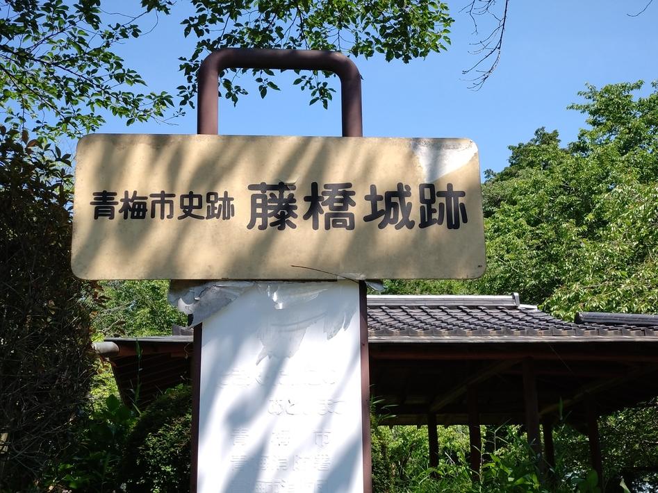藤橋城