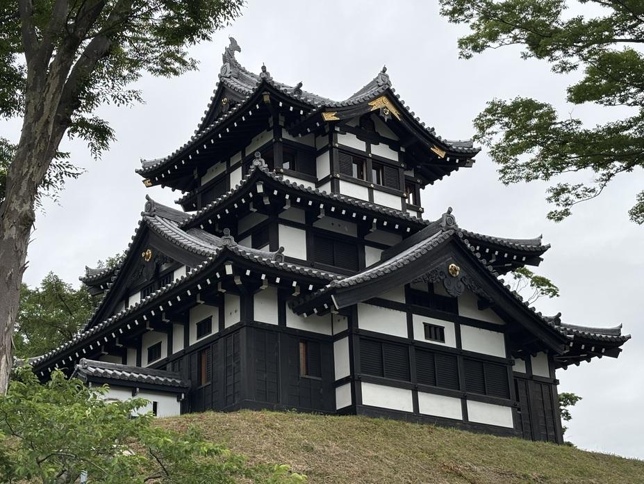 高田城