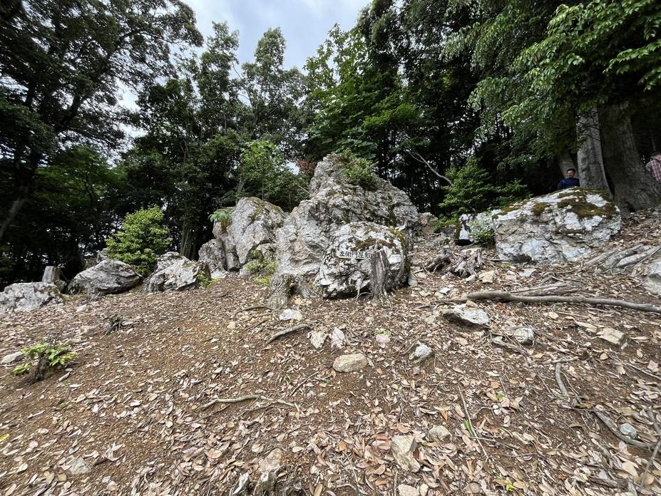 山家城